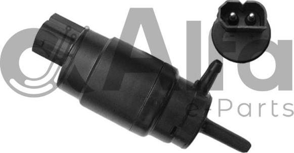 Alfa e-Parts AF07150 - Водяний насос, система очищення вікон autocars.com.ua