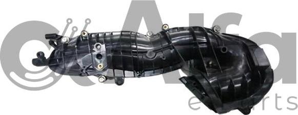 Alfa e-Parts AF07223 - Модуль впускний труби autocars.com.ua