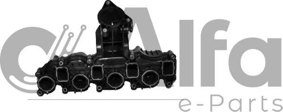 Alfa e-Parts AF07230 - Модуль впускний труби autocars.com.ua