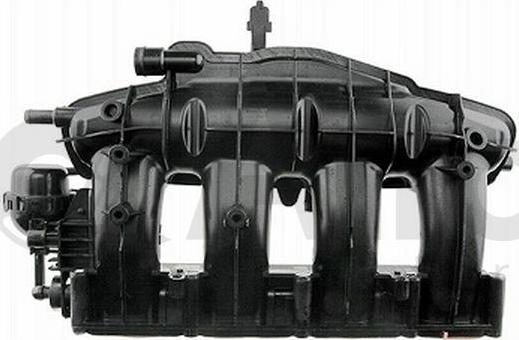 Alfa e-Parts AF07253 - Модуль впускний труби autocars.com.ua