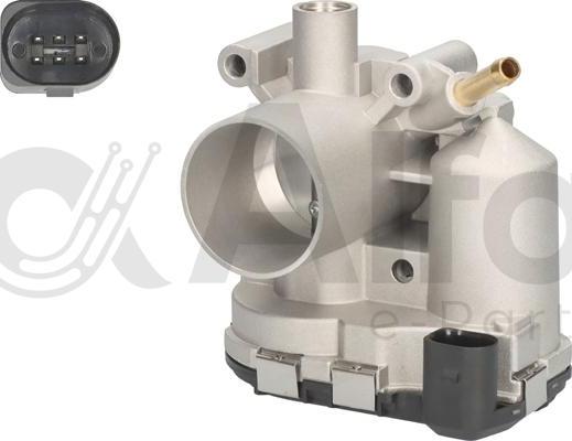 Alfa e-Parts AF07274 - Патрубок дросельної заслінки autocars.com.ua