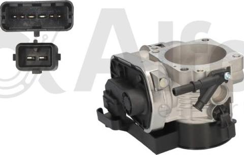 Alfa e-Parts AF07286 - Патрубок дросельної заслінки autocars.com.ua