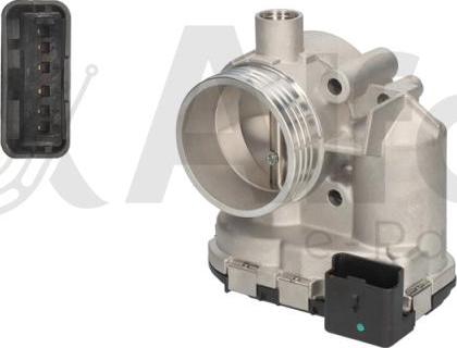 Alfa e-Parts AF07295 - Патрубок дросельної заслінки autocars.com.ua