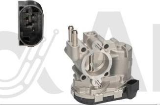 Alfa e-Parts AF07307 - Патрубок дросельної заслінки autocars.com.ua