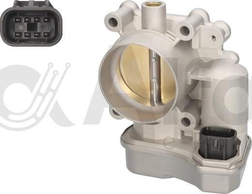 Alfa e-Parts AF07308 - Патрубок дросельної заслінки autocars.com.ua