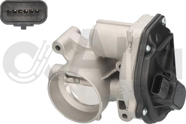 Alfa e-Parts AF07315 - Патрубок дросельної заслінки autocars.com.ua