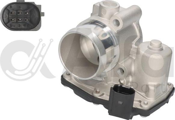 Alfa e-Parts AF07329 - Патрубок дросельної заслінки autocars.com.ua