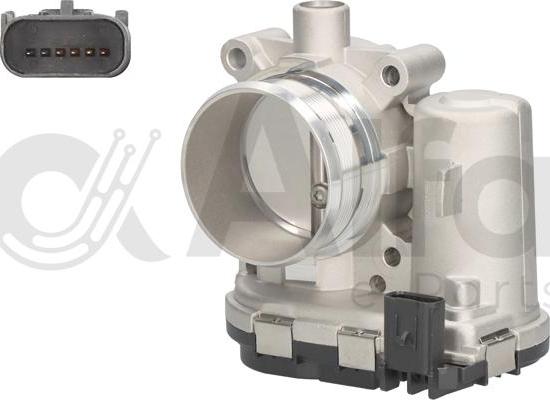 Alfa e-Parts AF07343 - Патрубок дросельної заслінки autocars.com.ua