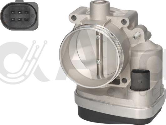 Alfa e-Parts AF07352 - Патрубок дросельної заслінки autocars.com.ua
