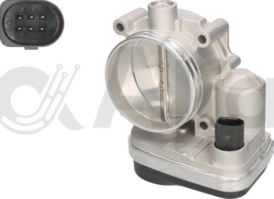 Alfa e-Parts AF07354 - Патрубок дросельної заслінки autocars.com.ua