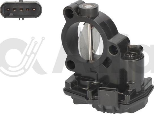 Alfa e-Parts AF07362 - Патрубок дросельної заслінки autocars.com.ua