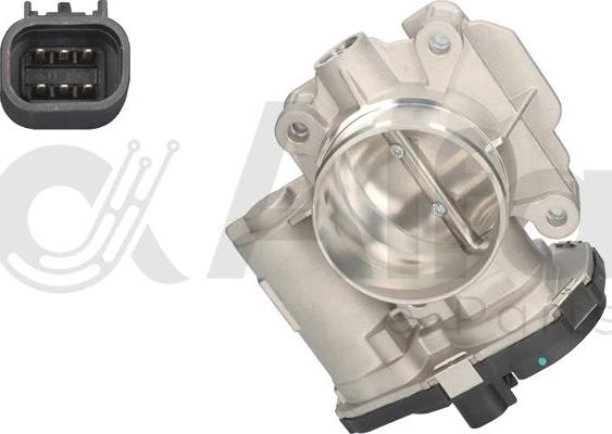 Alfa e-Parts AF07368 - Патрубок дросельної заслінки autocars.com.ua