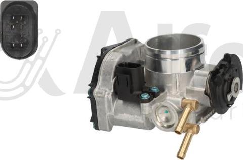 Alfa e-Parts AF07374 - Патрубок дросельної заслінки autocars.com.ua