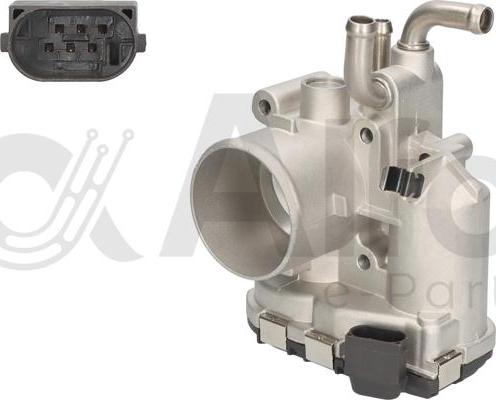Alfa e-Parts AF07440 - Патрубок дросельної заслінки autocars.com.ua