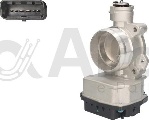 Alfa e-Parts AF07479 - Патрубок дросельної заслінки autocars.com.ua