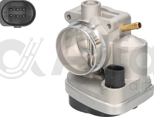 Alfa e-Parts AF07488 - Патрубок дросельної заслінки autocars.com.ua