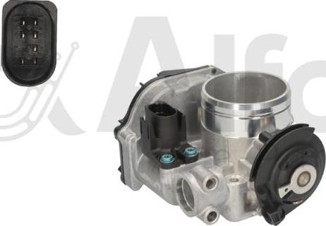 Alfa e-Parts AF07545 - Патрубок дросельної заслінки autocars.com.ua