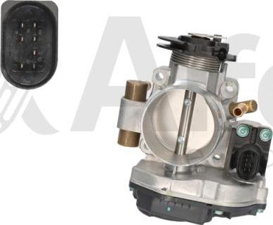 Alfa e-Parts AF07550 - Патрубок дросельної заслінки autocars.com.ua