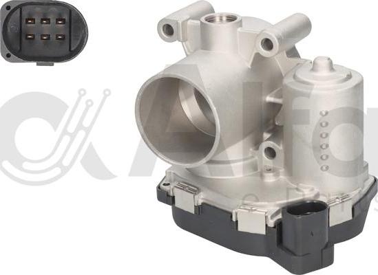 Alfa e-Parts AF07557 - Патрубок дросельної заслінки autocars.com.ua