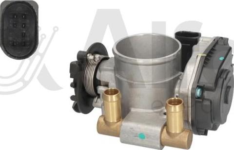 Alfa e-Parts AF07585 - Патрубок дросельної заслінки autocars.com.ua