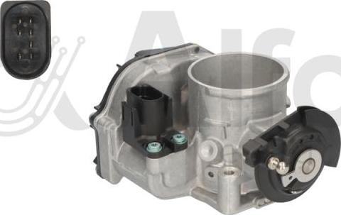 Alfa e-Parts AF07587 - Патрубок дросельної заслінки autocars.com.ua
