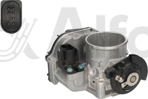 Alfa e-Parts AF07588 - Патрубок дросельної заслінки autocars.com.ua