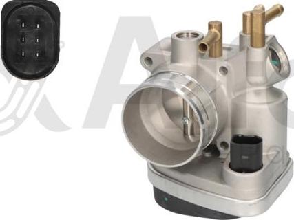 Alfa e-Parts AF07597 - Патрубок дросельної заслінки autocars.com.ua