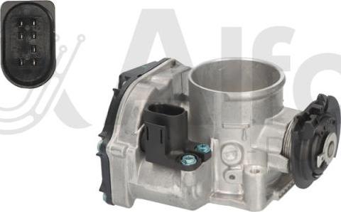 Alfa e-Parts AF07601 - Патрубок дросельної заслінки autocars.com.ua