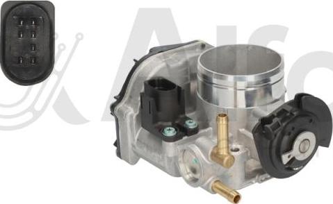 Alfa e-Parts AF07602 - Патрубок дросельної заслінки autocars.com.ua