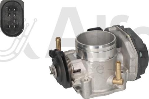 Alfa e-Parts AF07603 - Патрубок дросельної заслінки autocars.com.ua