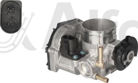 Alfa e-Parts AF07605 - Патрубок дросельної заслінки autocars.com.ua