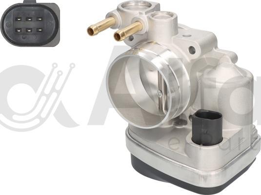 Alfa e-Parts AF07610 - Патрубок дросельної заслінки autocars.com.ua