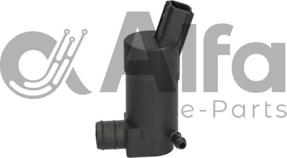 Alfa e-Parts AF07623 - Водяний насос, система очищення вікон autocars.com.ua