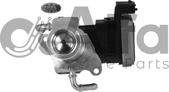 Alfa e-Parts AF07662 - Клапан, управління рециркуляція ОГ autocars.com.ua