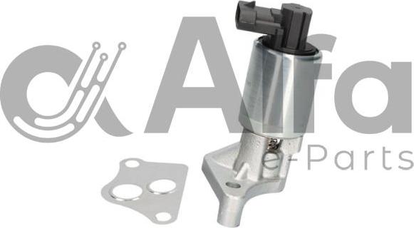 Alfa e-Parts AF07666 - Клапан, управління рециркуляція ОГ autocars.com.ua