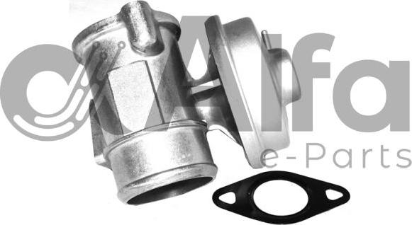 Alfa e-Parts AF07674 - Клапан, управління рециркуляція ОГ autocars.com.ua