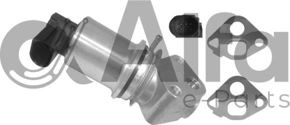 Alfa e-Parts AF07675 - Клапан, управління рециркуляція ОГ autocars.com.ua