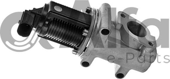 Alfa e-Parts AF07681 - Клапан, управління рециркуляція ОГ autocars.com.ua