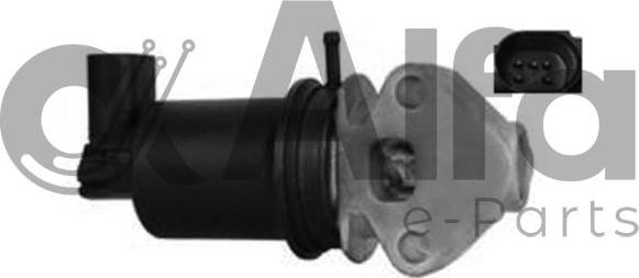 Alfa e-Parts AF07682 - Клапан повернення ОГ autocars.com.ua