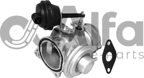 Alfa e-Parts AF07688 - Клапан, управління рециркуляція ОГ autocars.com.ua