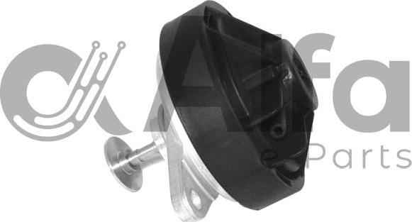 Alfa e-Parts AF07692 - Клапан, управління рециркуляція ОГ autocars.com.ua