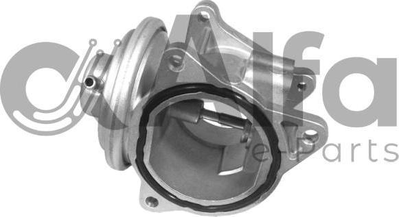 Alfa e-Parts AF07699 - Клапан, управління рециркуляція ОГ autocars.com.ua