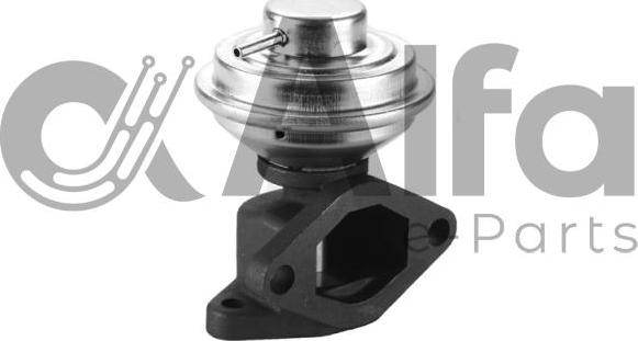 Alfa e-Parts AF07710 - Клапан, управління рециркуляція ОГ autocars.com.ua
