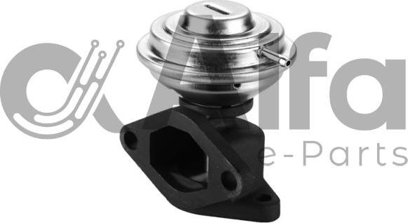 Alfa e-Parts AF07713 - Клапан, управління рециркуляція ОГ autocars.com.ua