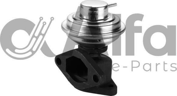 Alfa e-Parts AF07714 - Клапан, управління рециркуляція ОГ autocars.com.ua