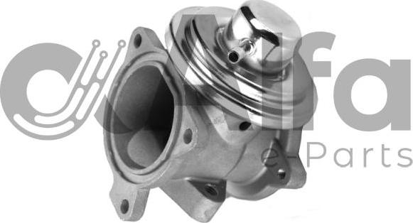 Alfa e-Parts AF07715 - Клапан, управління рециркуляція ОГ autocars.com.ua