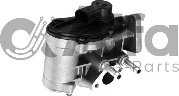 Alfa e-Parts AF07729 - Клапан, управління рециркуляція ОГ autocars.com.ua