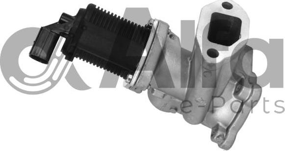 Alfa e-Parts AF07735 - Клапан, управління рециркуляція ОГ autocars.com.ua