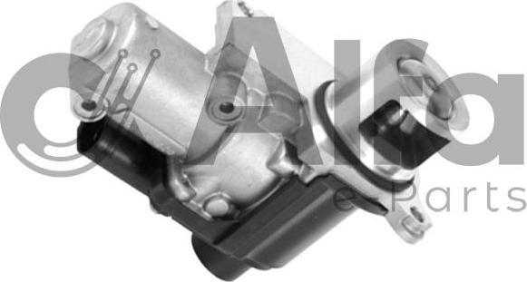 Alfa e-Parts AF07747 - Клапан, управління рециркуляція ОГ autocars.com.ua