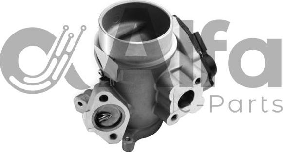 Alfa e-Parts AF07751 - Клапан повернення ОГ autocars.com.ua